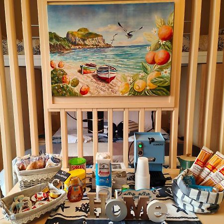 Cefalu Seaside Suite Exterior photo
