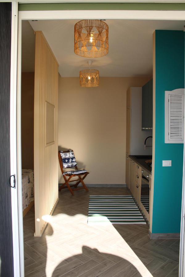 Cefalu Seaside Suite Exterior photo