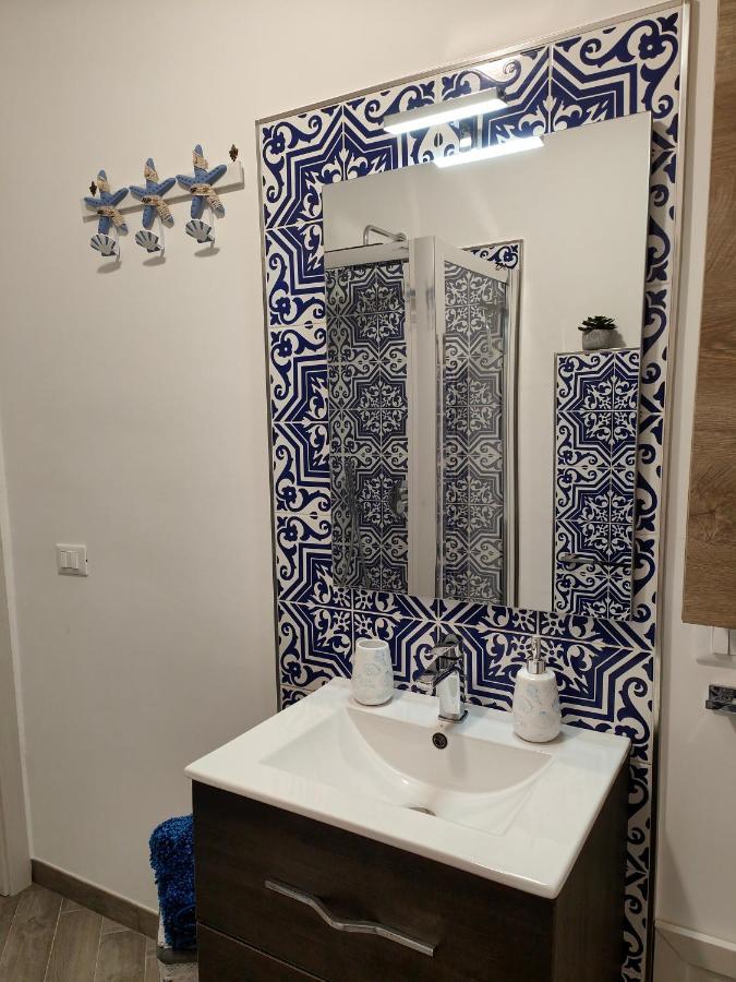 Cefalu Seaside Suite Exterior photo